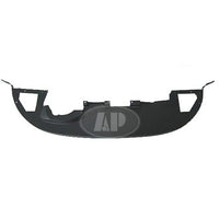 BUMPER LOWER FR TEXTURED CAPA
