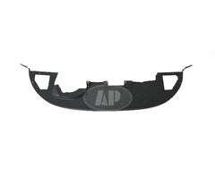 BUMPER LOWER FR TEXTURED