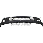 BUMPER LOWER FR TEXTURED-BLACK — photo 4