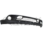 BUMPER LOWER FR TEXTURED-BLACK CAPA — photo 3