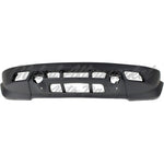 BUMPER LOWER FR TEXTURED GRAY W/TOW HOOK HOLE W/O MLDG HOLE CAPA — photo 3