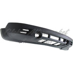 BUMPER LOWER FR TEXTURED GRAY W/O TOW HOOK HOLE W/O MLDG HOLE — photo 2