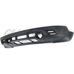 BUMPER LOWER FR TEXTURED GRAY W/O TOW HOOK HOLE W/O MLDG HOLE — photo 3