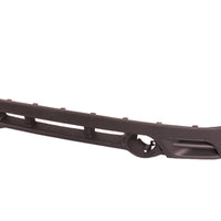 BUMPER LOWER FR TEXTURED GRAY W/O TOW HOOK HOLE W/O MLDG HOLE CAPA