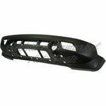 BUMPER LOWER FR TEXTURED GRAY W/TOW HOOK HOLE W/MOULDING HOLE — photo 3