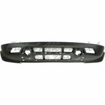 BUMPER LOWER FR TEXTURED GRAY W/TOW HOOK HOLE W/MOULDING HOLE CAPA — photo 2