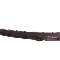 BUMPER LOWER FR TEXTURED GRAY W/TOW HOOK HOLE W/MOULDING HOLE