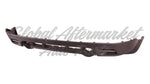 BUMPER LOWER FR TEXTURED GRAY W/O TOW HOOK HOLE W/MOULDING HOLE — photo 1