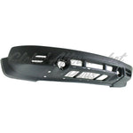 BUMPER LOWER FR TEXTURED GRAY W/O TOW HOOK HOLE W/MOULDING HOLE — photo 3
