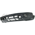 BUMPER LOWER FR TEXTURED GRAY W/O TOW HOOK HOLE W/MOULDING HOLE — photo 4
