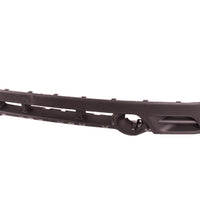 BUMPER LOWER FR TEXTURED GRAY W/O TOW HOOK HOLE W/MOULDING HOLE CAPA