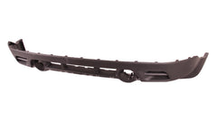BUMPER LOWER FR TEXTURED GRAY W/O TOW HOOK HOLE W/MOULDING HOLE CAPA