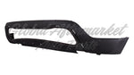 BUMPER LOWER FR TEXTURED DARK GRAY TEXTURED LTD/LAREDO/OVERLAND/MODELS CAPA — photo 1