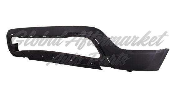 BUMPER LOWER FR TEXTURED DARK GRAY TEXTURED LTD/LAREDO/OVERLAND/MODELS CAPA