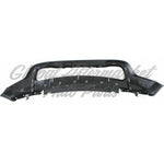 BUMPER LOWER FR TEXTURED DARK GRAY TEXTURED LTD/LAREDO/OVERLAND/MODELS CAPA — photo 3