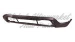 BUMPER LOWER FR PRIMED BLACK PARTIAL TEXTURED LTD/LAREDO/OVERLAND/MODELS — photo 1