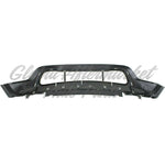 BUMPER LOWER FR PRIMED BLACK PARTIAL TEXTURED LTD/LAREDO/OVERLAND/MODELS — photo 4