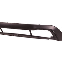 BUMPER LOWER FR PRIMED BLACK PARTIAL TEXTURED LTD/LAREDO/OVERLAND/MODELS