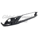 BUMPER LOWER FR MATTE-DK GRAY EXCLUDE RT MODEL — photo 3