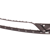 BUMPER LOWER FR MATTE-DK GRAY EXCLUDE RT MODEL