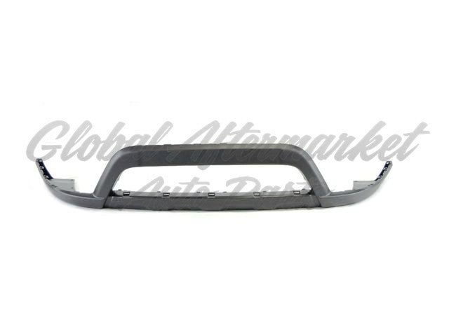 BUMPER LOWER FR 2-PC STYLE CAPA