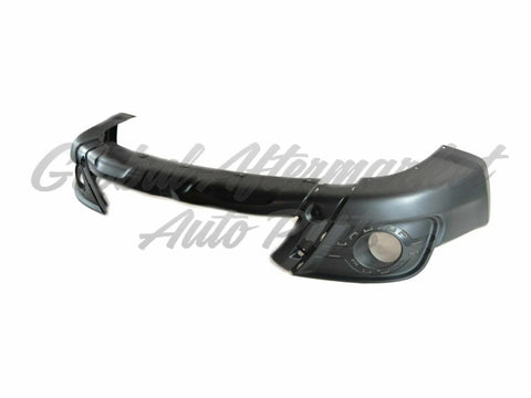 BUMPER LOWER FR TEXTURED W/FOG CROSSROAD MODEL