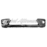 BUMPER LOWER FR TEXTURED W/FOG CROSSROAD MODEL — photo 5