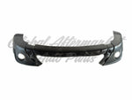 BUMPER LOWER FR TEXTURED W/FOG CROSSROAD MODEL CAPA — photo 3