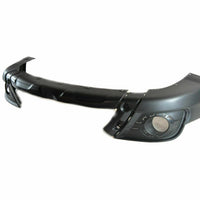 BUMPER LOWER FR TEXTURED W/FOG CROSSROAD MODEL CAPA