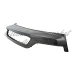 BUMPER LOWER FR TEXTURED W/O CHROME MOULDING FOR NEW STYLE W/O TRAILHAWK EDITION — photo 3