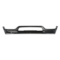 BUMPER LOWER FR TEXTURED W/O CHROME MOULDING FOR NEW STYLE W/O TRAILHAWK EDITION