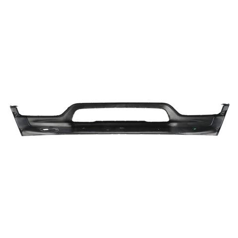 BUMPER LOWER FR TEXTURED W/O CHROME MOULDING FOR NEW STYLE W/O TRAILHAWK EDITION