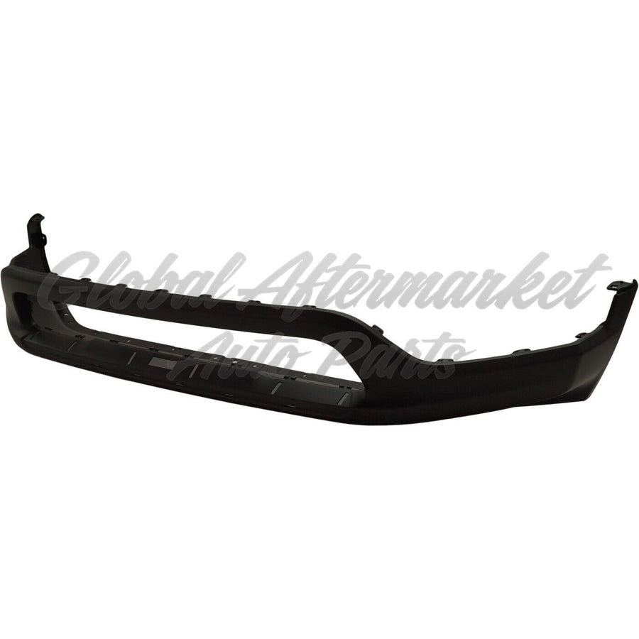 BUMPER LOWER FR TEXTURED USE W/CHROME MOULDING FOR NEW STYLE W/O TRAILHAWK EDITION