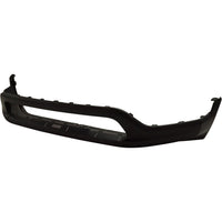 BUMPER LOWER FR TEXTURED USE W/CHROME MOULDING FOR NEW STYLE W/O TRAILHAWK EDITION
