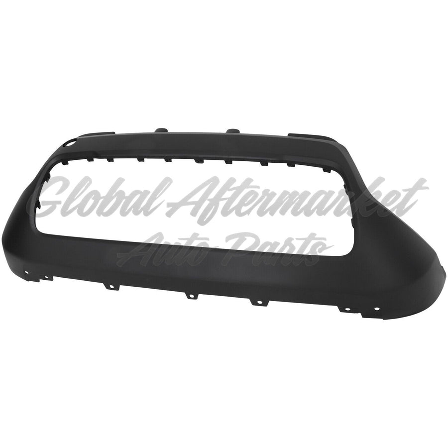 BUMPER FR LOWER TEXTURED FINISH CAPA