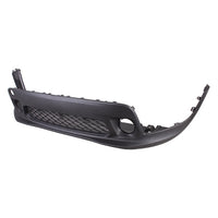 BUMPER FR LOWER TEXTURED W/O TOW HOOK/SENSOR EXCLUDE TRAILHAWK/UPLAND CAPA