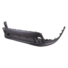 BUMPER FR LOWER TEXTURED W/O TOW HOOK/SENSOR EXCLUDE TRAILHAWK/UPLAND CAPA