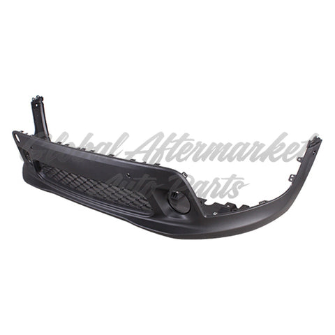 BUMPER FR LOWER TEXTURED W/O TOW HOOKS W/SENSOR EXCLUDE TRAILHAWK/UPLAND CAPA