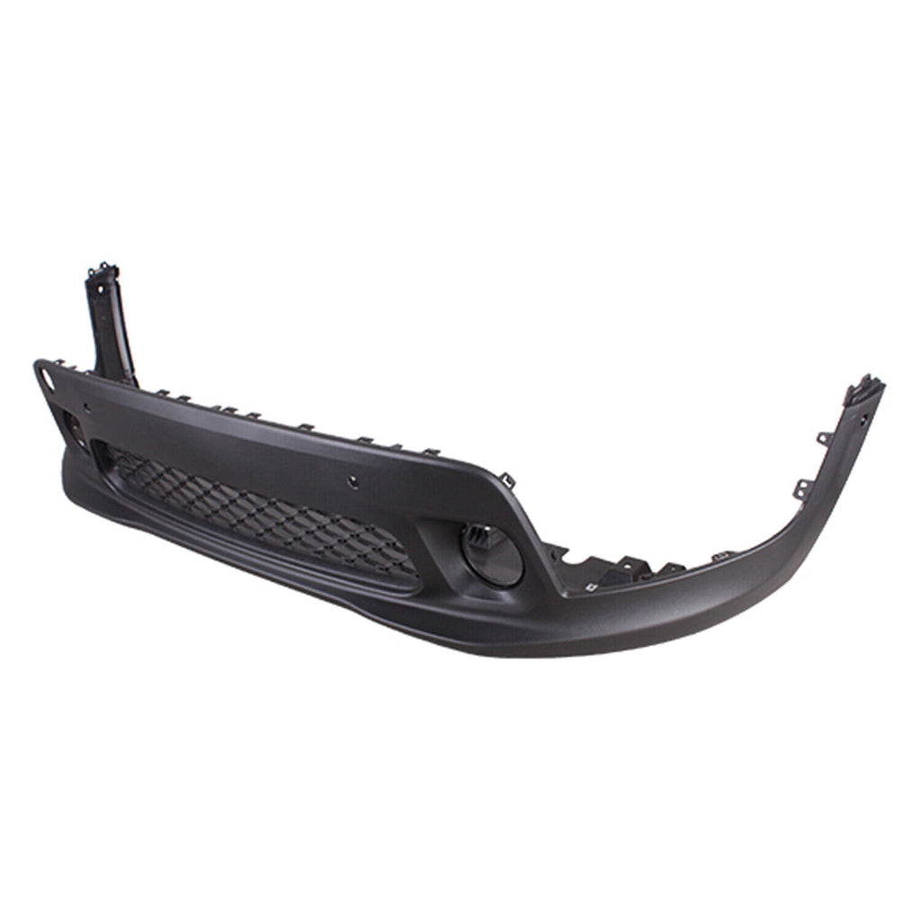 BUMPER FR LOWER TEXTURED W/O TOW HOOKS W/SENSOR EXCLUDE TRAILHAWK/UPLAND CAPA