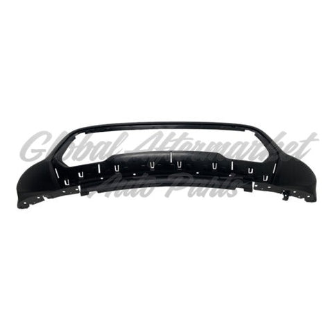 BUMPER FR LOWER TEXTURED GRAY LAREDO/ LTD/ OVERLAND