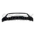 BUMPER FR LOWER TEXTURED GRAY LAREDO/ LTD/ OVERLAND — photo 1