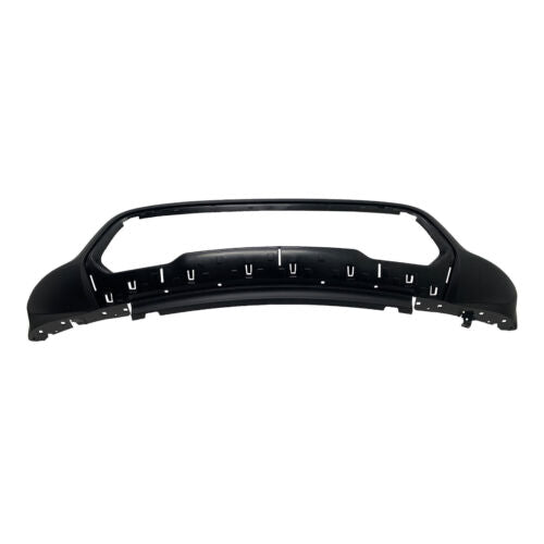 BUMPER FR LOWER TEXTURED GRAY LAREDO/ LTD/ OVERLAND CAPA