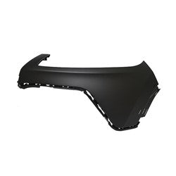 BUMPER FR UPPER LH PRIMED TRAILHAWK MODEL