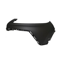 BUMPER FR UPPER LH PRIMED TRAILHAWK MODEL