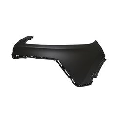 BUMPER FR UPPER LH PRIMED TRAILHAWK MODEL