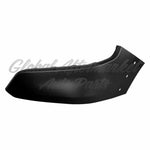 BUMPER FR LOWER LH PRIMED W/FLARES FOR USE W/LED LAMPS — photo 2