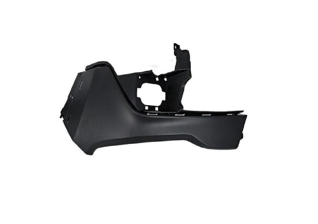 BUMPER FR LH UPPER PRIMED PTM TRAILHAWK MODELS