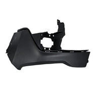 BUMPER FR LH UPPER PRIMED PTM TRAILHAWK MODELS
