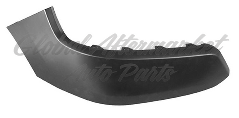 BUMPER FILLER PANEL FR RH PTM W/O WHEEL MOULDING HOLES (MOUNTS BELOW HEAD LAMP)