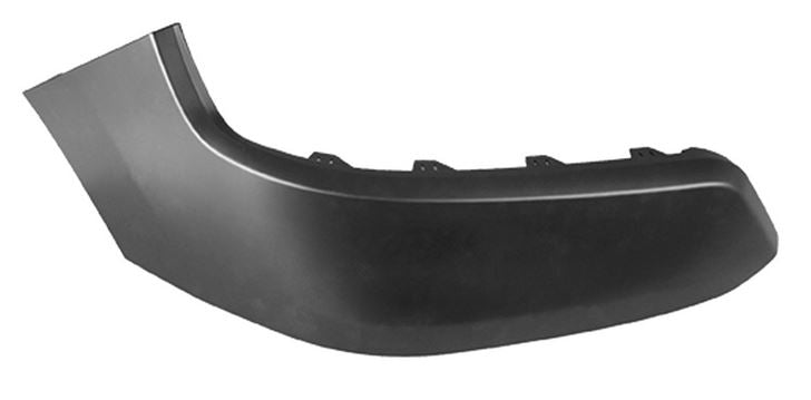 BUMPER FILLER PANEL FR RH PTM W/O WHEEL MOULDING HOLES (MOUNTS BELOW HEAD LAMP) CAPA
